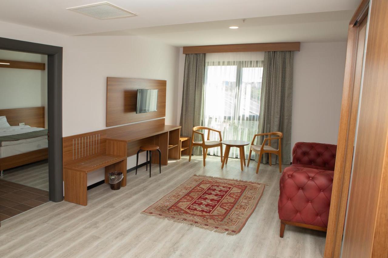 Business Express Hotel Tekirdağ Exterior foto